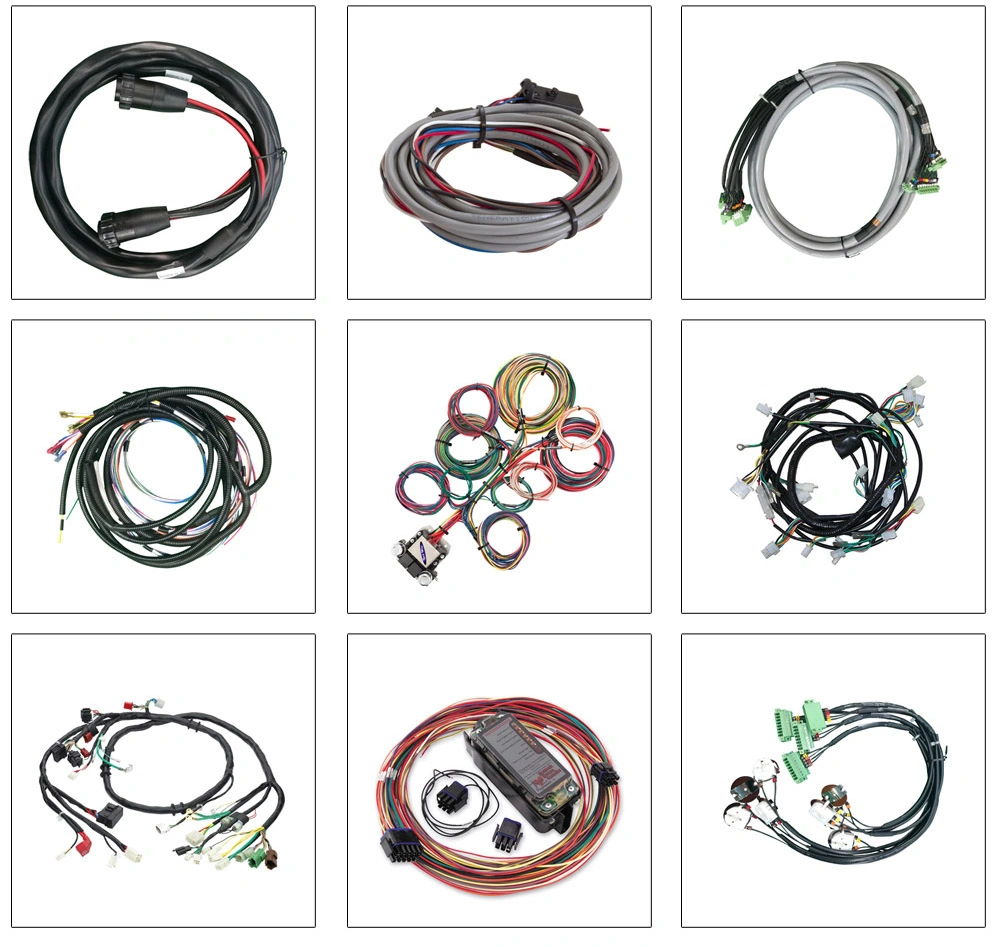 IATF16949 Certified Cable Assembly for Automotive Medical