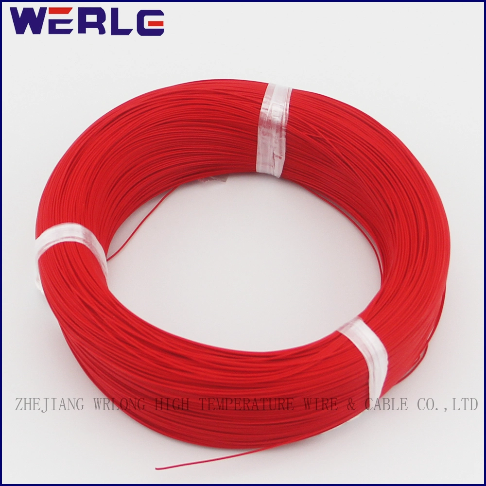 Communication Cable Flexible Wire High Temperature Resistant FEP Tinned Copper Conductor