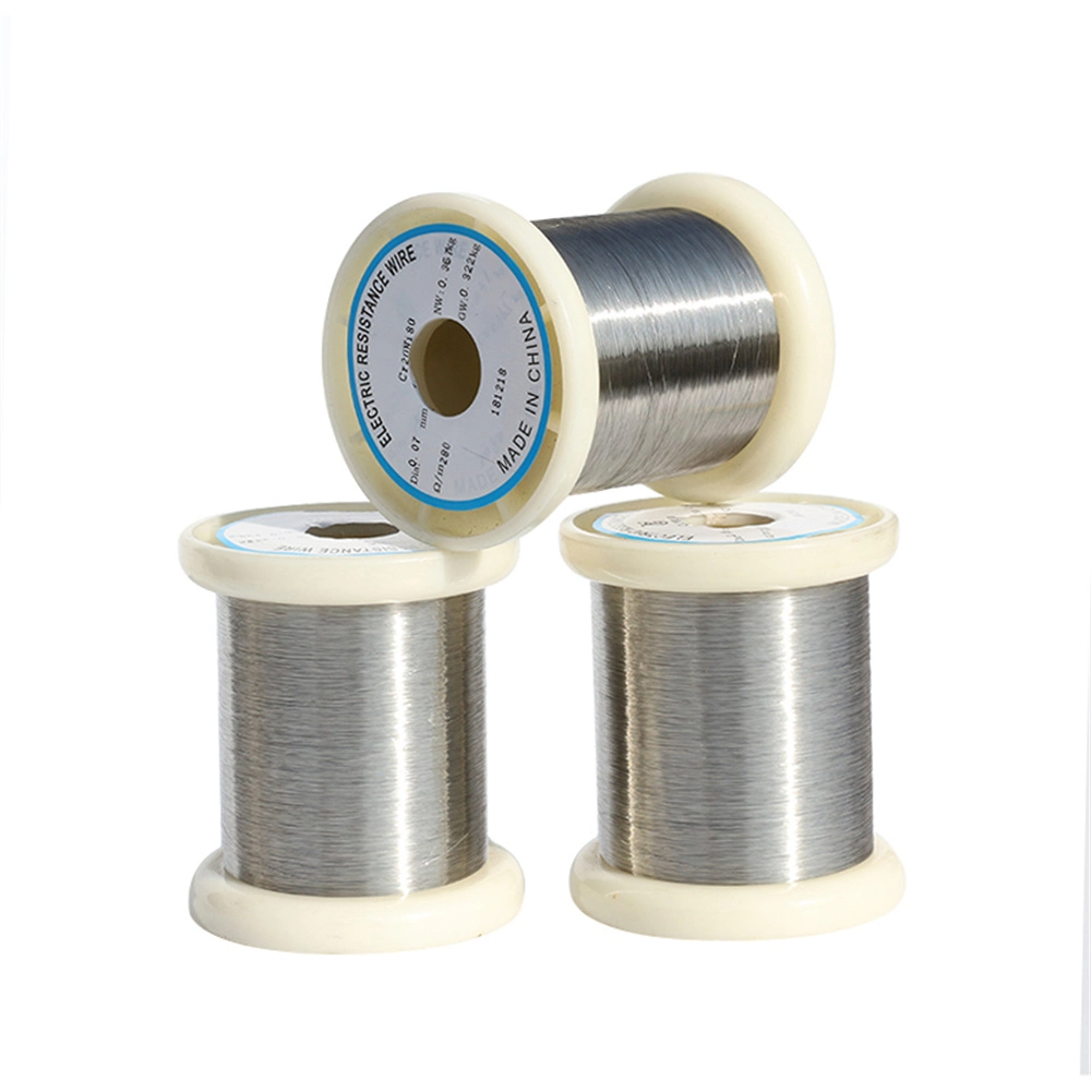 Small MOQ Excellent Solderality Tinned Copper-Clad Steel Flat Wire 0.3*0.7mm for Leads and Jumpers of Electronics Elements & Core Cables