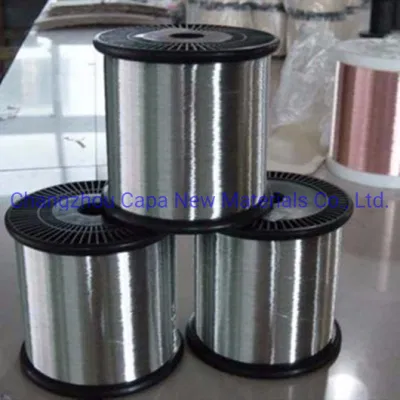 中国通信ケーブル用高品質錫メッキ銅クラッドアルミニウムマグネシウム線