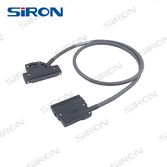 Siron X219 28 AWG ワイヤ横河 PLC エンコーダ信号ケーブル